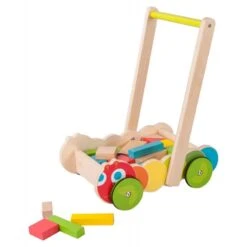 Small Foot Chariot De Marche Chenille -Jouets Pour Enfants Boutique chariot de marche chenille 2