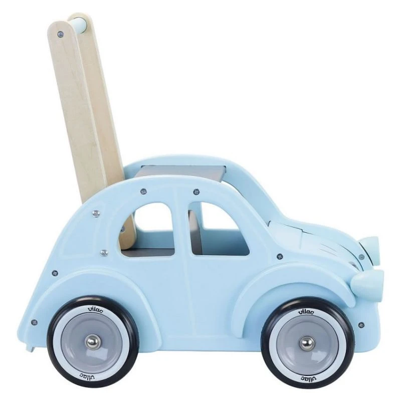 Vilac Chariot De Marche Citroën 2 CV 2 Vilac Chariot De Marche Citroën 2 CV – Image 2