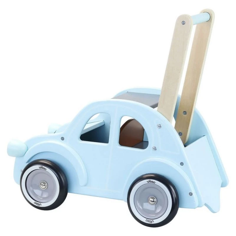 Vilac Chariot De Marche Citroën 2 CV 3 Vilac Chariot De Marche Citroën 2 CV – Image 3