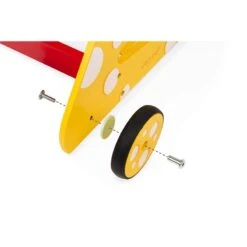 Chariot De Marche Multi Activités Avec Frein Chat - Janod -Jouets Pour Enfants Boutique chariot multi activites chat 12