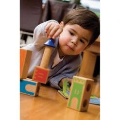 Château Logique Casse-tête En Bois à Partir De 3 Ans -Jouets Pour Enfants Boutique chateau logique casse tete en bois 3