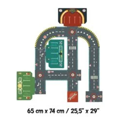 Djeco City Circuit Crazy Motors -Jouets Pour Enfants Boutique city circuit crazy motors 6