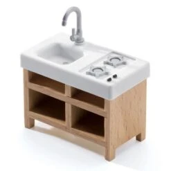 City House Djeco - Maison Meublée -Jouets Pour Enfants Boutique city house djeco 2