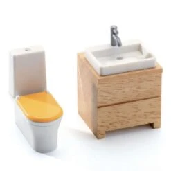 City House Djeco - Maison Meublée -Jouets Pour Enfants Boutique city house djeco 6