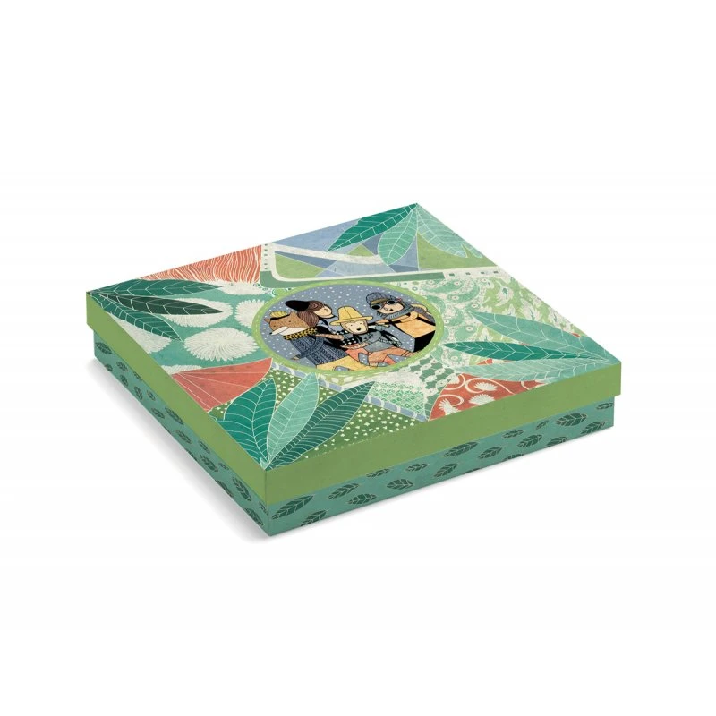 Classic Box 20 Jeux - 6 Ans+ - Djeco 3 Classic Box 20 Jeux - 6 Ans+ - Djeco – Image 3