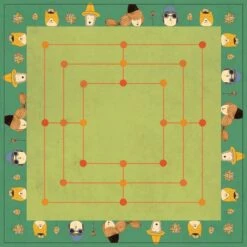 Classic Box 20 Jeux - 6 Ans+ - Djeco 12 Classic Box 20 Jeux - 6 Ans+ - Djeco -Jouets Pour Enfants Boutique classic box 20 jeux djeco 5