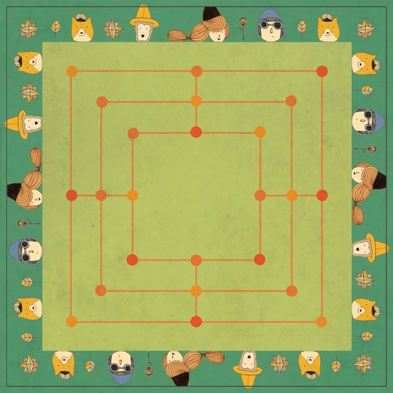 Classic Box 20 Jeux - 6 Ans+ - Djeco 6 Classic Box 20 Jeux - 6 Ans+ - Djeco – Image 6