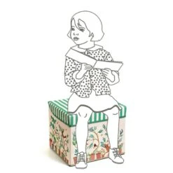 Djeco Coffre à Jouets Siège – Jardin 5 Djeco Coffre à Jouets Siège – Jardin -Jouets Pour Enfants Boutique coffre a jouets siege jardin 2