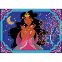 Boîte à Bijoux Musicale Princesse Orientale -Jouets Pour Enfants Boutique coffre musical princesse orientale 2