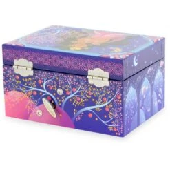 Boîte à Bijoux Musicale Princesse Orientale -Jouets Pour Enfants Boutique coffre musical princesse orientale 3