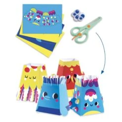 Djeco Coffret 6 Activités - La Mer Et Ses Plaisirs -Jouets Pour Enfants Boutique coffret 6 activites la mer et ses plaisirs 2
