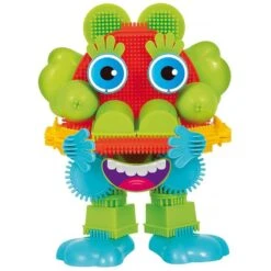 Coffret 60 Pièces Bloko Monster -Jouets Pour Enfants Boutique coffret 60 pieces bloko monster 2