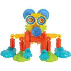 Coffret 60 Pièces Bloko Monster -Jouets Pour Enfants Boutique coffret 60 pieces bloko monster 3