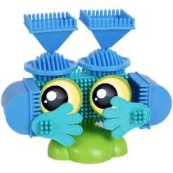 Coffret 60 Pièces Bloko Monster -Jouets Pour Enfants Boutique coffret 60 pieces bloko monster 4