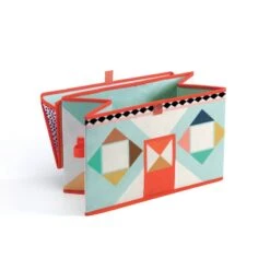 Djeco Coffre à Jouets Maison -Jouets Pour Enfants Boutique coffret a jouets maison 2