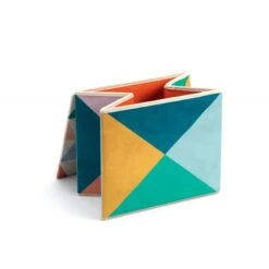 Djeco Coffre à Jouets Siège -Jouets Pour Enfants Boutique coffret a jouets siege 2