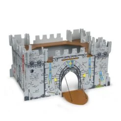Coffret Monde Médiéval Papo (château Et Figurines) -Jouets Pour Enfants Boutique coffret monde medieval papo 4