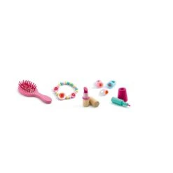 Coiffeuse Flora Djeco -Jouets Pour Enfants Boutique coiffeuse djeco flora 5