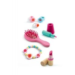 Coiffeuse Flora Djeco -Jouets Pour Enfants Boutique coiffeuse djeco flora 7