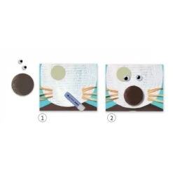 Djeco Collages Des Petits -Jouets Pour Enfants Boutique collages des petits 3