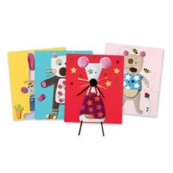 Djeco Collages Des Petits -Jouets Pour Enfants Boutique collages des petits 4