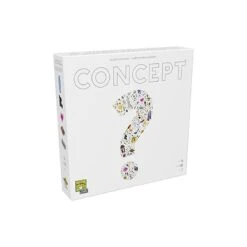 ASMODEE Concept : Jeu D'ambiance