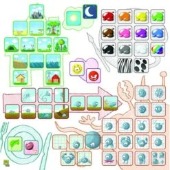 ASMODEE Concept Kids : Animaux -Jouets Pour Enfants Boutique concept kids animaux 2