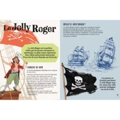 Construis Le Bateau Pirate En 3D - Livre Et Maquette 8 Construis Le Bateau Pirate En 3D - Livre Et Maquette -Jouets Pour Enfants Boutique construis le bateau des pirates en 3d livre et maquette 3