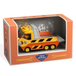 Djeco Crazy Truck Crazy Motors -Jouets Pour Enfants Boutique crazy truck crazy motors 2