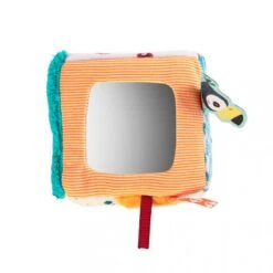 Lilliputiens Cube Multi Activités - Jack Le Lion -Jouets Pour Enfants Boutique cube multi activites jack le lion 2