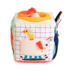 Lilliputiens Cube Sonore D'activités Ferme 12 Lilliputiens Cube Sonore D'activités Ferme -Jouets Pour Enfants Boutique cube sonore d activites ferme 4