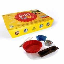 Cuisinière Solaire Sunlab - Dînette Solaire -Jouets Pour Enfants Boutique cuisiniere solaire sunlab dinette solaire 2