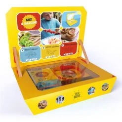 Cuisinière Solaire Sunlab - Dînette Solaire -Jouets Pour Enfants Boutique cuisiniere solaire sunlab dinette solaire 3