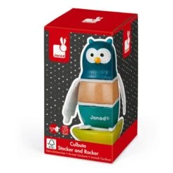 Janod Culbuto Chouette Zigolos 13 Janod Culbuto Chouette Zigolos -Jouets Pour Enfants Boutique culbuto chouette zigolos 6