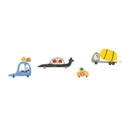 Décalcomanie Djeco Tous Au Volant! -Jouets Pour Enfants Boutique decalcomanie djeco tous au volant 2