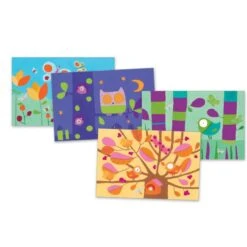 Djeco Découvrir Les Couleurs "Piou Piou" -Jouets Pour Enfants Boutique decouvrir les couleurs piou piou 6