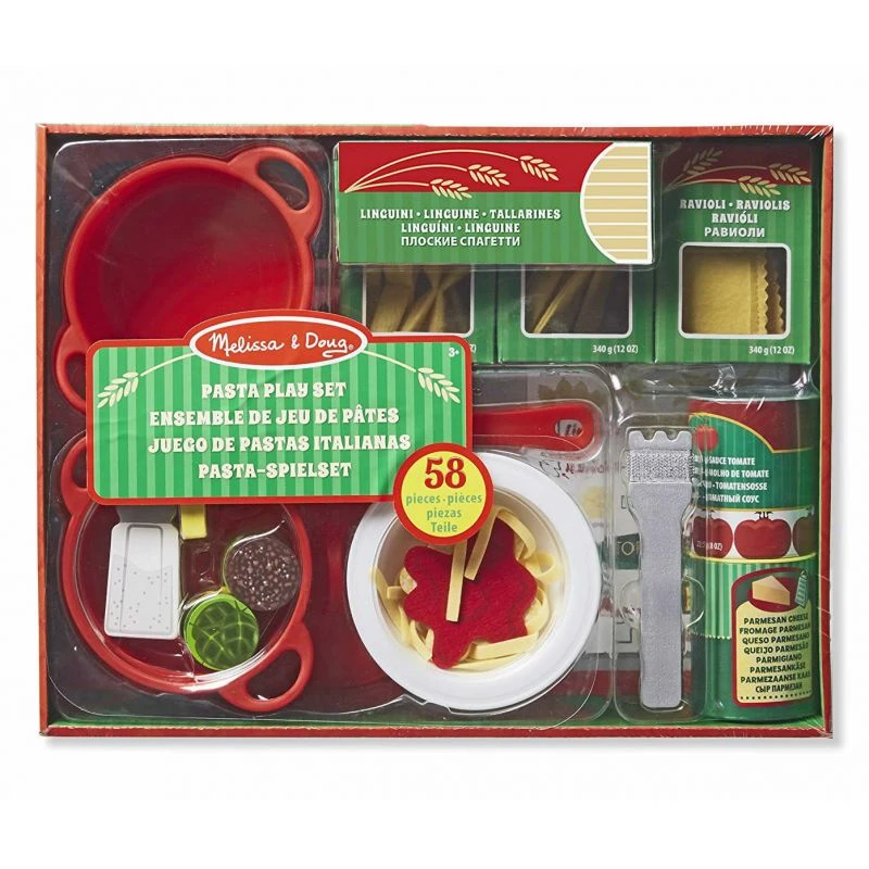 Dînette De Pâtes Et Raviolis Pasta Set 2 Dînette De Pâtes Et Raviolis Pasta Set – Image 2