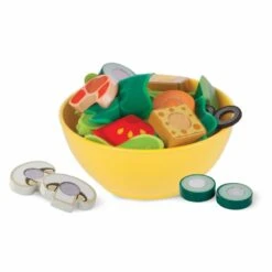 Dînette De Salade à La Carte -Jouets Pour Enfants Boutique dinette de salade a la carte 3