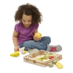 Dînette Fruits En Bois à Couper 6 Dînette Fruits En Bois à Couper -Jouets Pour Enfants Boutique dinette fruits en bois a couper 2