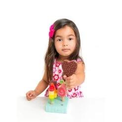 Le Toy Van Dînette Glaces Lollies -Jouets Pour Enfants Boutique dinette glaces lollies 3