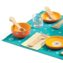 Djeco Dînette Panier Pique Nique -Jouets Pour Enfants Boutique dinette pique nique djeco 2