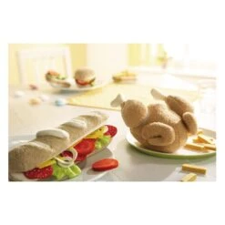 Haba Dinette Sandwich Baguette -Jouets Pour Enfants Boutique dinette sandwich baguette 3