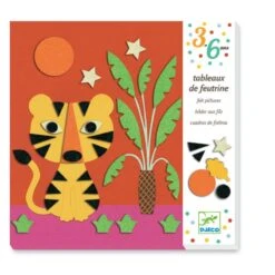 Djeco Douce Nature -Jouets Pour Enfants Boutique douce nature collage gommette 3