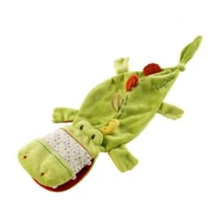 Lilliputiens Doudou Marionnette Théophile