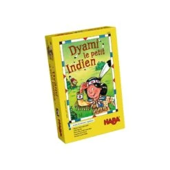 Haba Dyami, Le Petit Indien