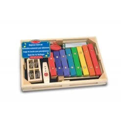 Ensemble D'instruments De Musique Pour Enfant -Jouets Pour Enfants Boutique ensemble instruments de musique enfant 2