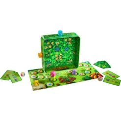 Haba Escargots… Prêts ? Partez ! -Jouets Pour Enfants Boutique escargots prets partez 2