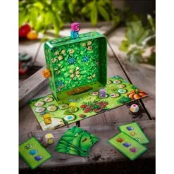 Haba Escargots… Prêts ? Partez ! -Jouets Pour Enfants Boutique escargots prets partez 3