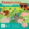Djeco FarmAnimo - Jeu Coopératif
