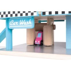 Janod Garage Station Service En Bois 8 Janod Garage Station Service En Bois -Jouets Pour Enfants Boutique garage bois station service janod 2